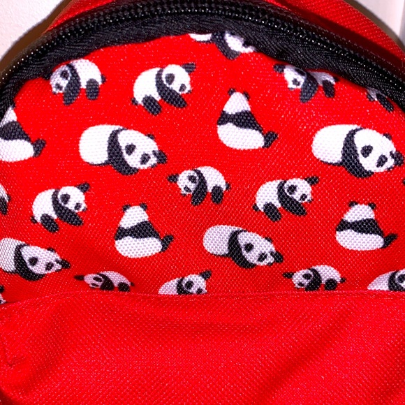 NEW Super Cute & Trendy Panda Backpack for Small Dogs or Pets 🐕‍🦺🐕‍🦺🐼🐼🐼 - Picture 6 of 6